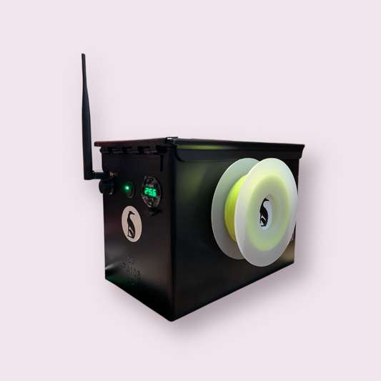 24v Performance Drag Lure Model - Dog Clubs & Events