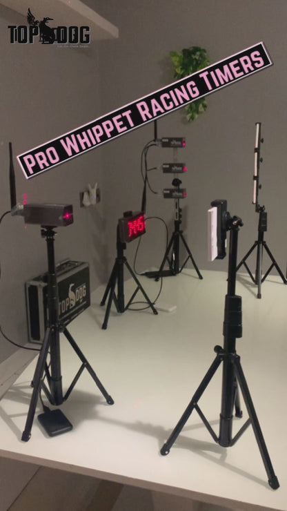 Wireless Timer- 3+1 Lasers & 1 display- All Dog Breeds